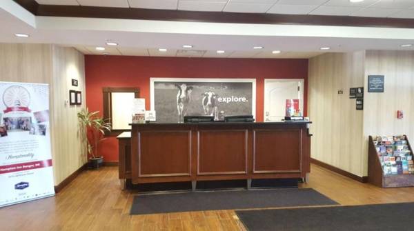 Hampton Inn Bangor