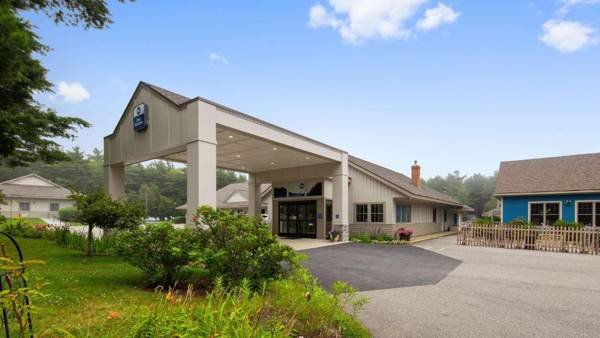 Best Western Acadia Park Inn