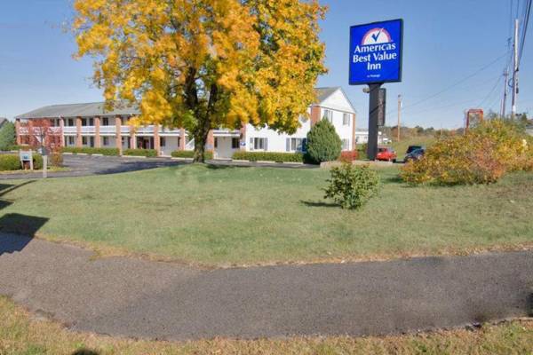 Americas Best Value Inn Biddeford