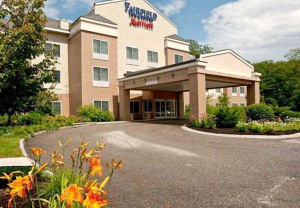 Fairfield Inn & Suites by Marriott Brunswick Freeport