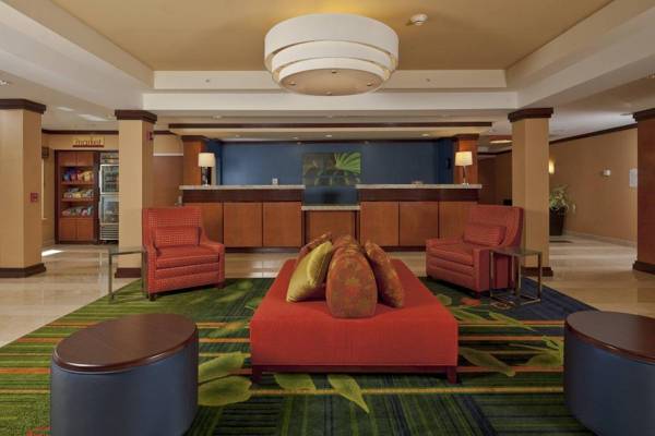 Fairfield Inn & Suites by Marriott Brunswick Freeport