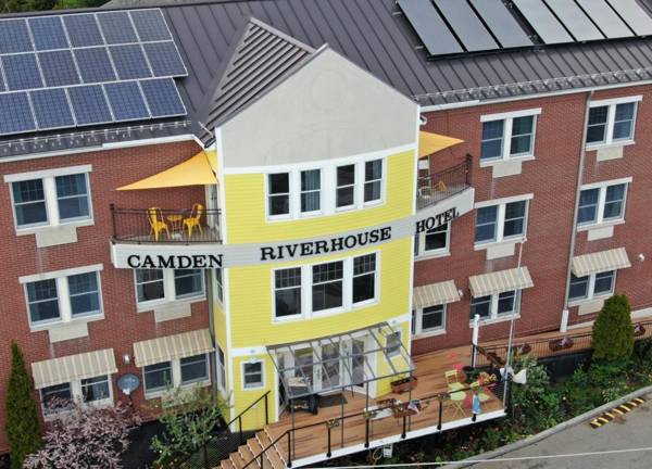 Camden Riverhouse Hotel and Inn