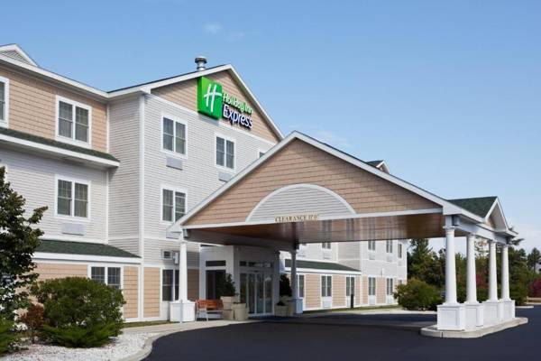 Holiday Inn Express Hotel & Suites Freeport an IHG Hotel