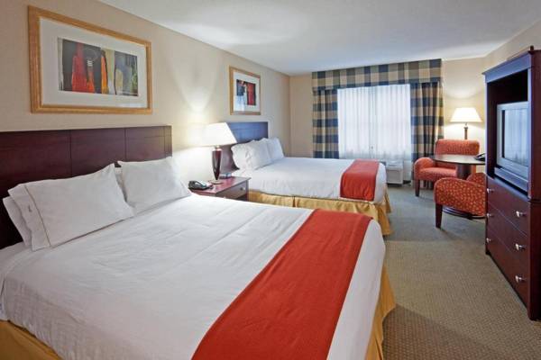 Holiday Inn Express Hotel & Suites Freeport an IHG Hotel