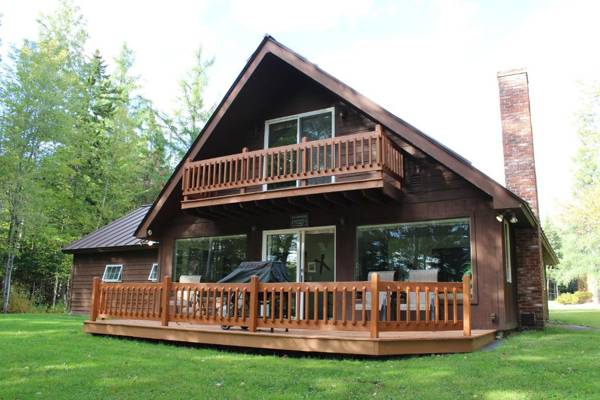 Unity College: Sky Lodge