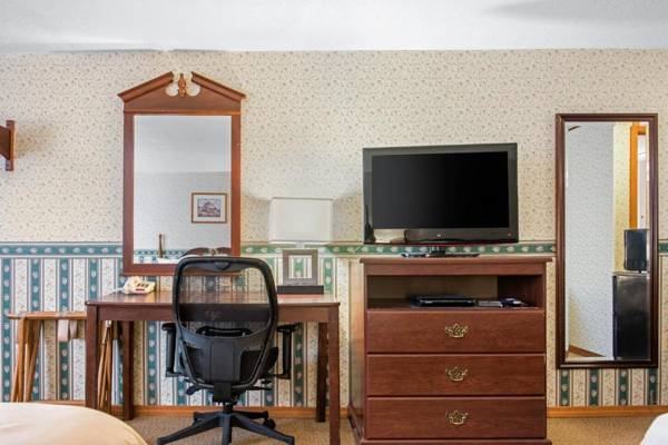 Workspace - Coachman Inn