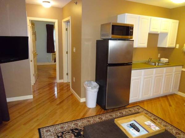 Sea Rose Suites