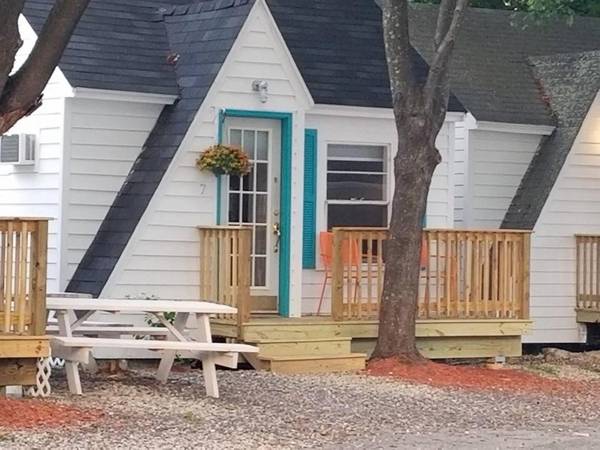 The Landings Inn and Cottages at Old Orchard Beach