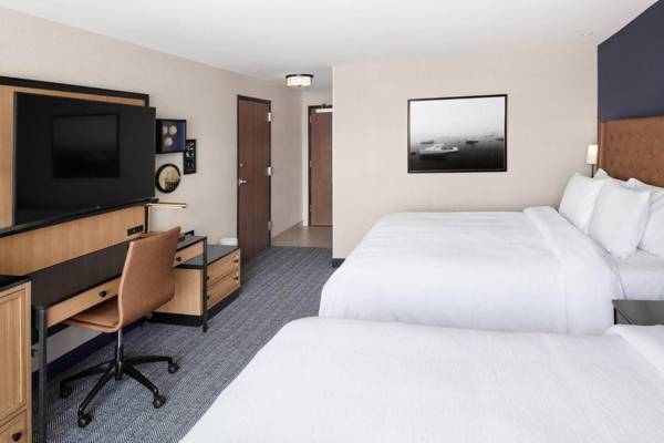 Courtyard by Marriott Portland Downtown/Waterfront