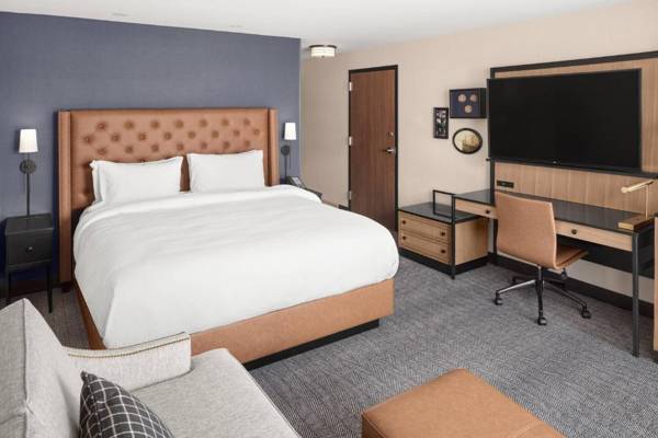 Courtyard by Marriott Portland Downtown/Waterfront