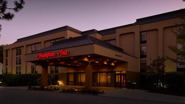 Hampton Inn Portland-Airport