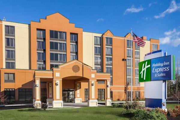 Holiday Inn Express South Portland an IHG Hotel