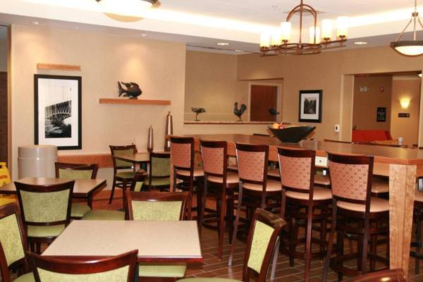 Hampton Inn Waterville