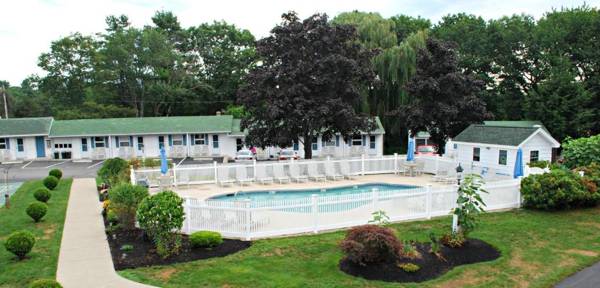 Ne'r Beach Motel