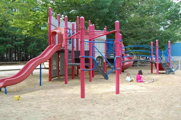 Moody Beach Camping Resort 28 ft. Park Model 6