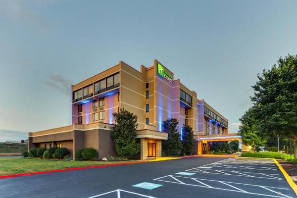 Holiday Inn Express Aberdeen-Chesapeake House an IHG Hotel