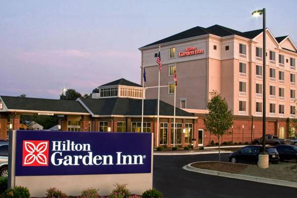 Hilton Garden Inn Aberdeen