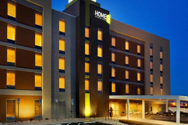 Home2 Suites by Hilton Baltimore/Aberdeen MD