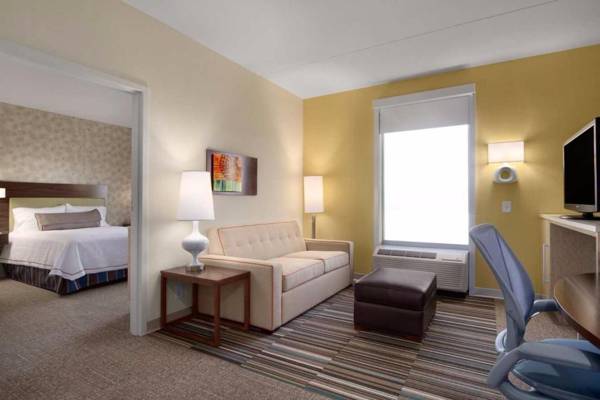 Workspace - Home2 Suites by Hilton Baltimore/Aberdeen MD
