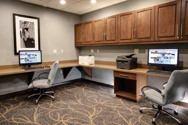 Workspace - Hampton Inn & Suites By Hilton Baltimore/Aberdeen Md