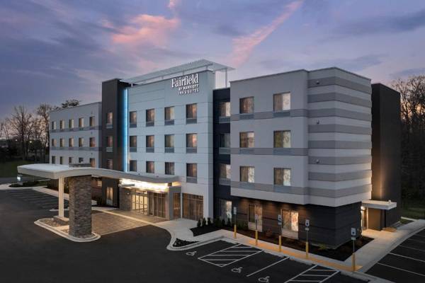 Fairfield by Marriott Inn & Suites Aberdeen