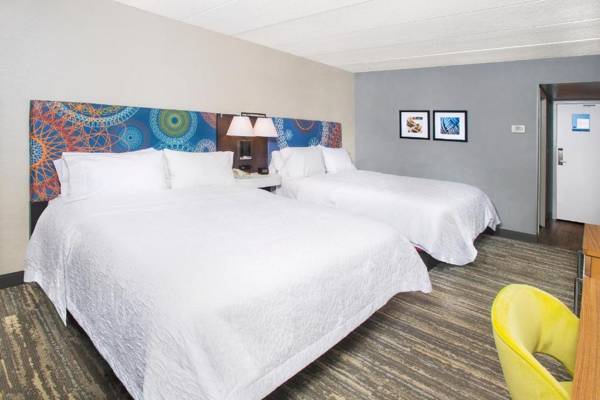 Hampton Inn & Suites Annapolis