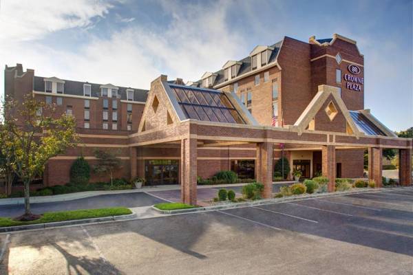 Crowne Plaza Annapolis an IHG Hotel