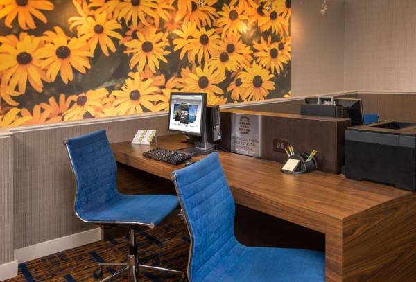 Workspace - Courtyard by Marriott Annapolis