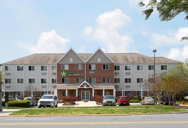 Extended Stay America Suites - Annapolis - Admiral Cochrane Drive