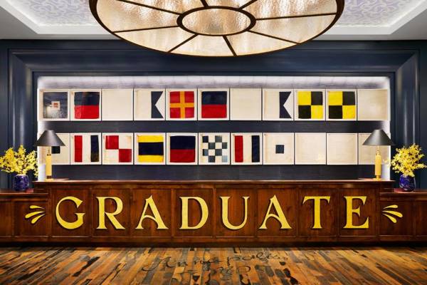 Graduate Annapolis