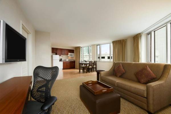 Workspace - Homewood Suites by Hilton Baltimore