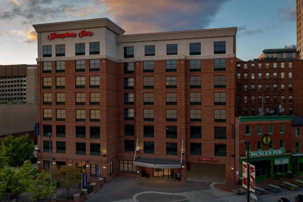 Hampton Inn Baltimore-Downtown-Convention Center