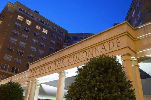 Inn at the Colonnade Baltimore - A DoubleTree by Hilton Hotel