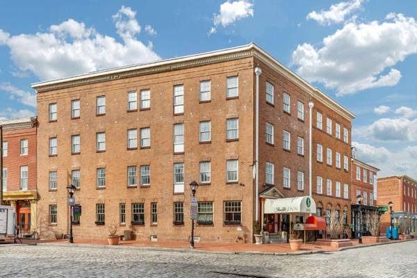Admiral Fell Inn Baltimore Harbor Ascend Hotel Collection