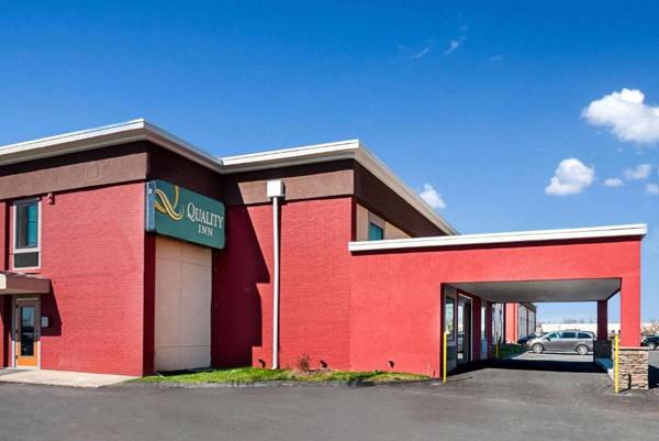 Quality inn near Pimlico Racetrack