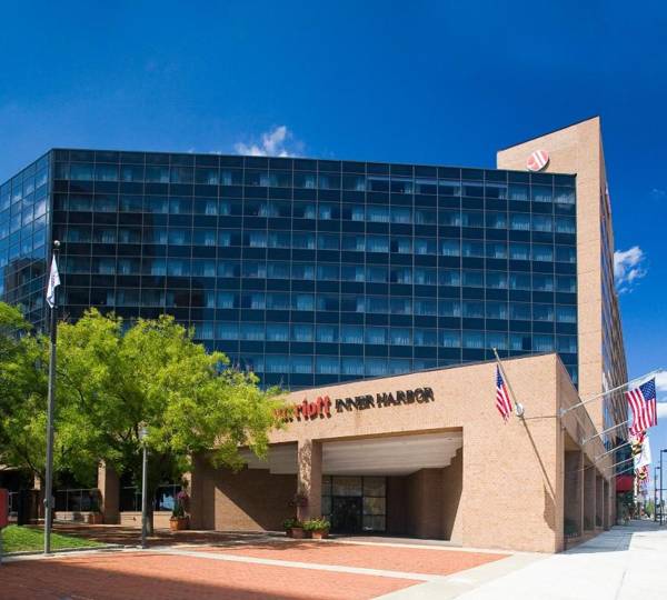 Baltimore Marriott Inner Harbor at Camden Yards