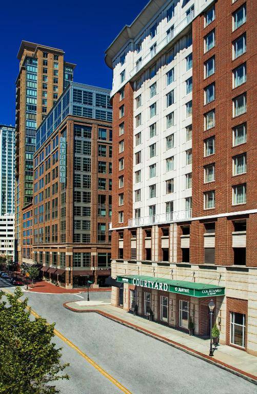 Courtyard by Marriott Baltimore Downtown/Inner Harbor