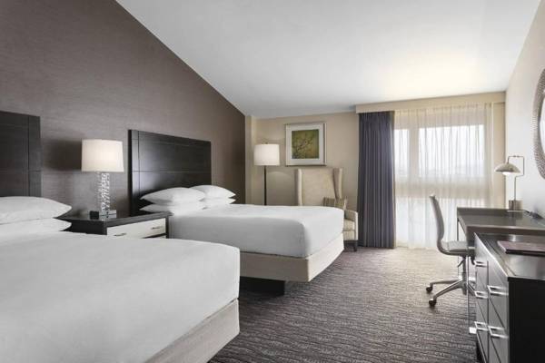Workspace - Delta Hotels by Marriott Baltimore North