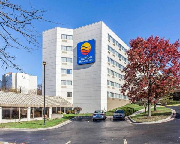 Comfort Inn & Suites BWI Airport