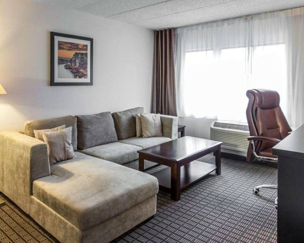 Comfort Inn & Suites BWI Airport