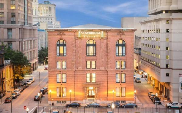 Staybridge Suites Baltimore - Inner Harbor an IHG Hotel