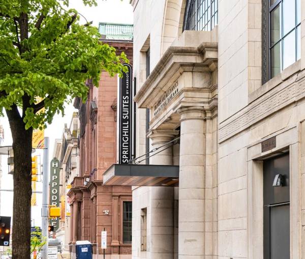 SpringHill Suites by Marriott Baltimore Downtown Convention Center Area
