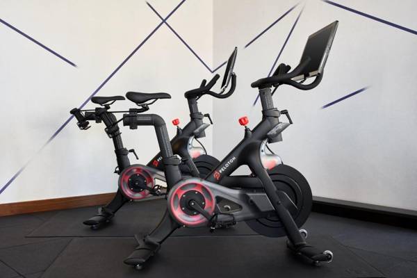 Marriott Bethesda Downtown at Marriott HQ