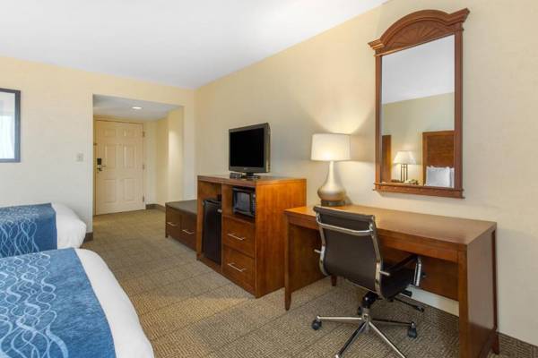 Workspace - Comfort Inn Conference Center Bowie