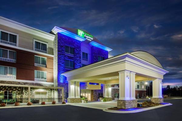 Holiday Inn Express & Suites Lexington Park California an IHG Hotel