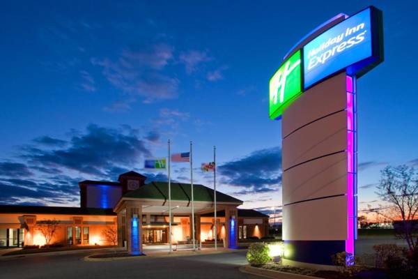 Holiday Inn Express Cambridge an IHG Hotel