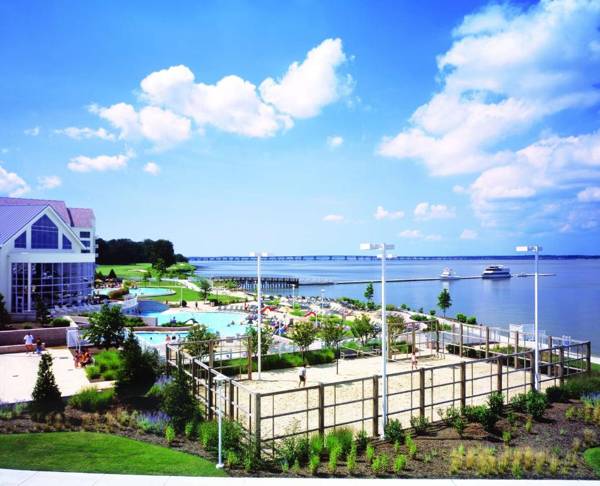 Hyatt Regency Chesapeake Bay Golf Resort Spa & Marina