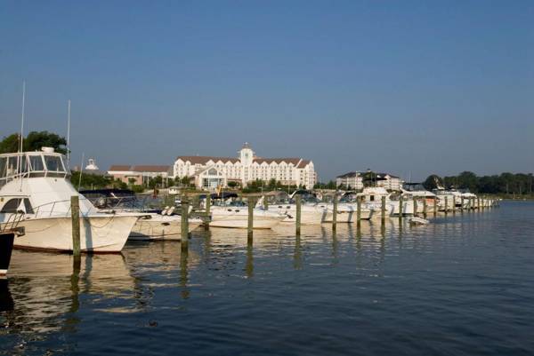 Hyatt Regency Chesapeake Bay Golf Resort Spa & Marina