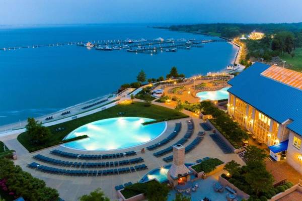 Hyatt Regency Chesapeake Bay Golf Resort Spa & Marina