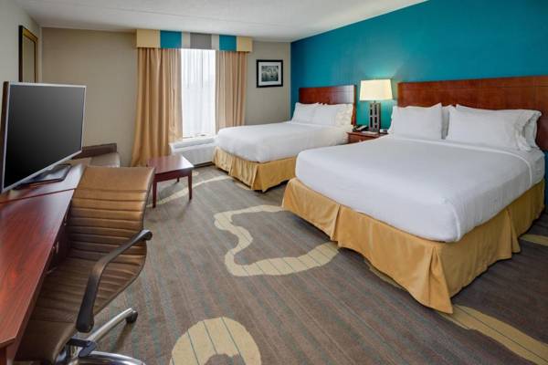 Workspace - Holiday Inn Express Washington DC East- Andrews AFB an IHG Hotel